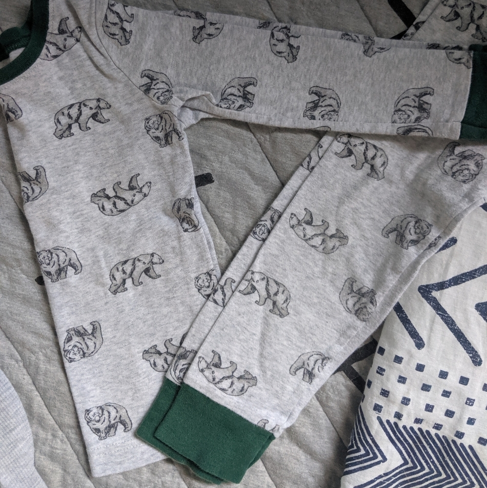 🐻 Bear Pajamas